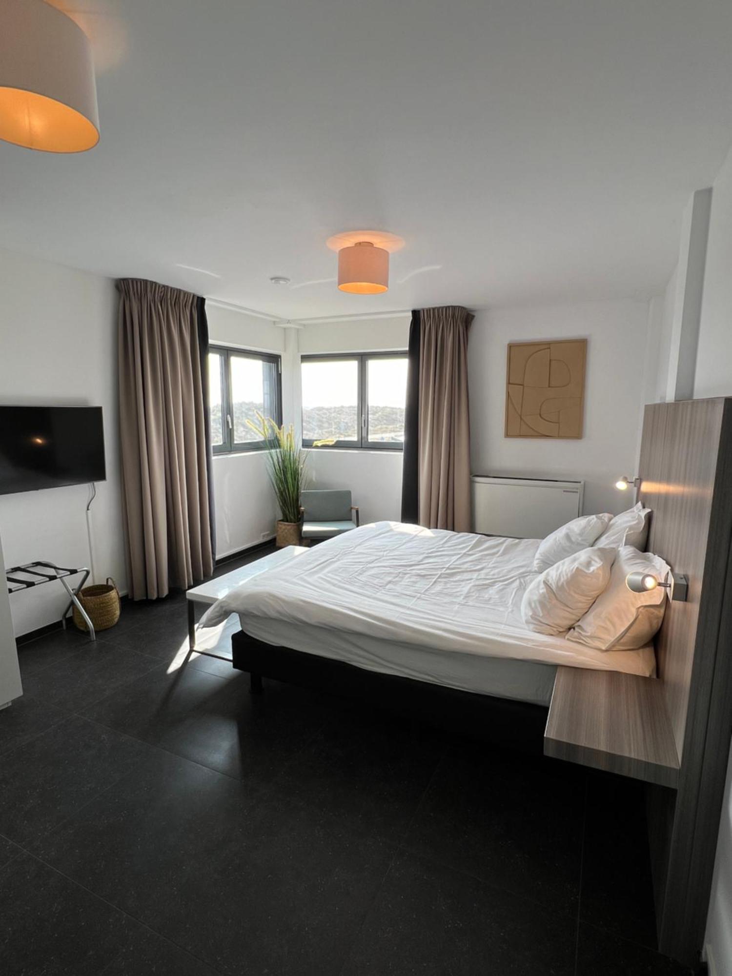 Cala Bassa Beach Boutique Apartments - Beach View Овервен Экстерьер фото
