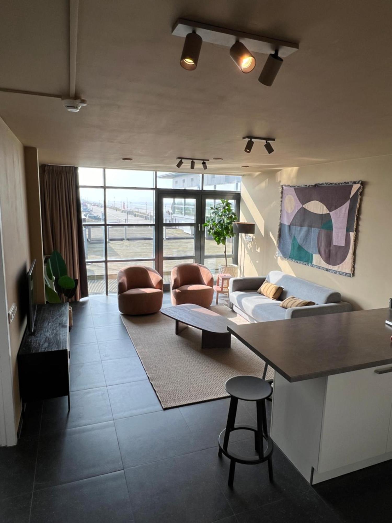 Cala Bassa Beach Boutique Apartments - Beach View Овервен Экстерьер фото